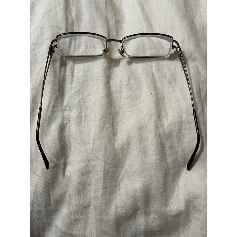 VERSACE Eyeglasses Optic Glasses Occhiali Bril Frame 1092-B 1045 53□16 130 Italy